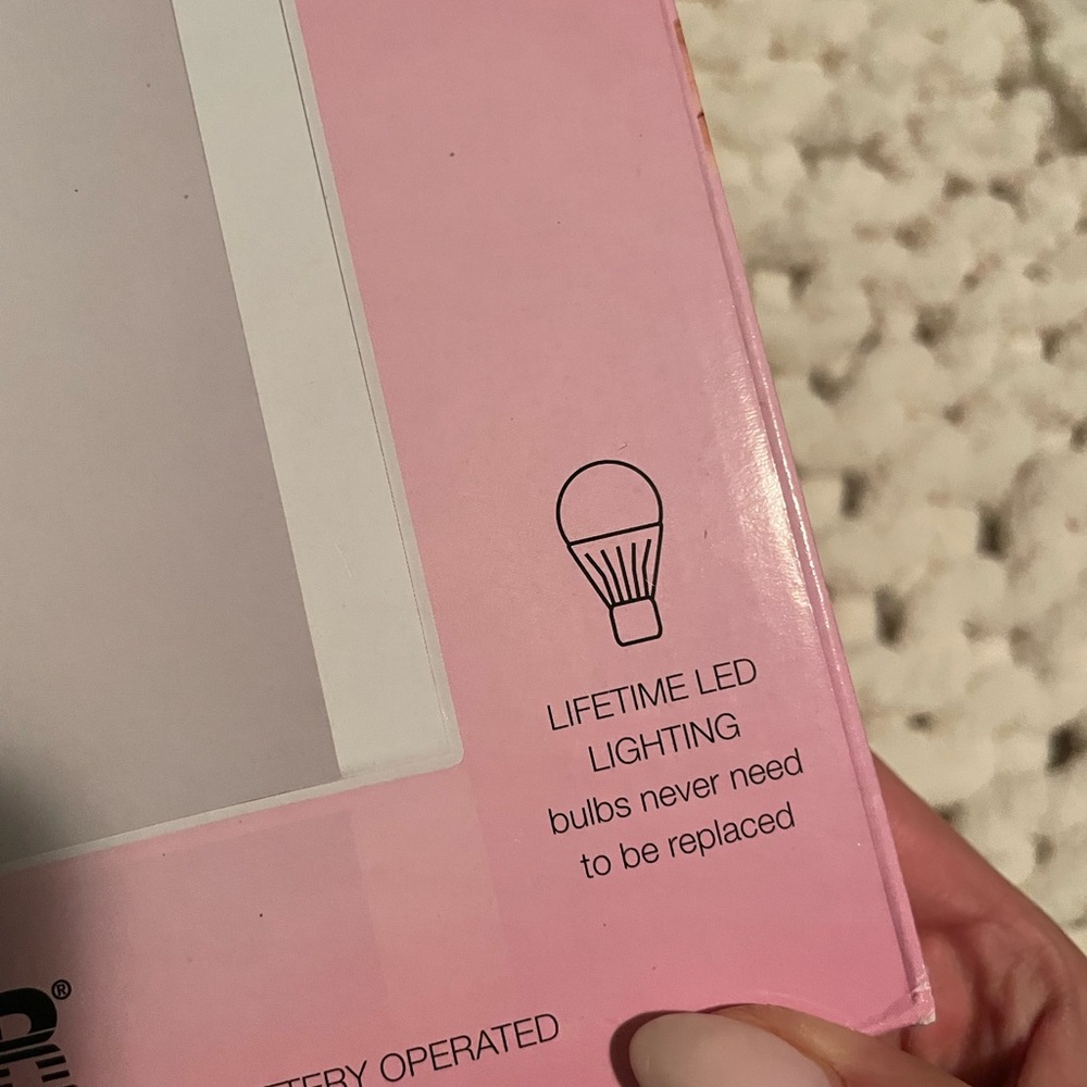 LED mirror - Picture 3 of 6